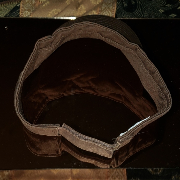 Ladies gap visor - Picture 2 of 4